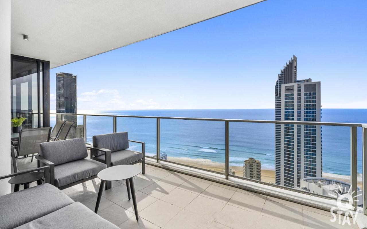 Circle On Cavill By Vaun Gold Coast Exterior foto