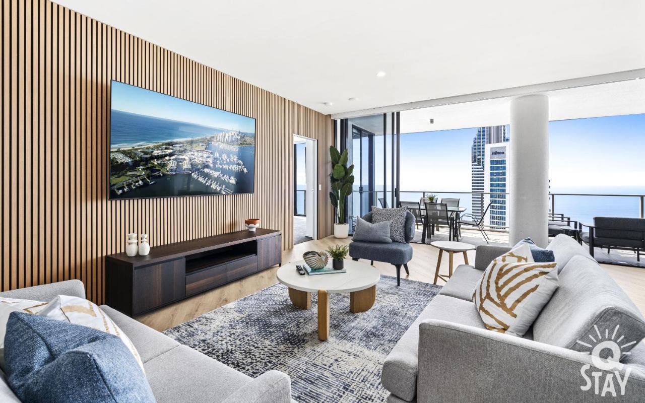 Circle On Cavill By Vaun Gold Coast Exterior foto