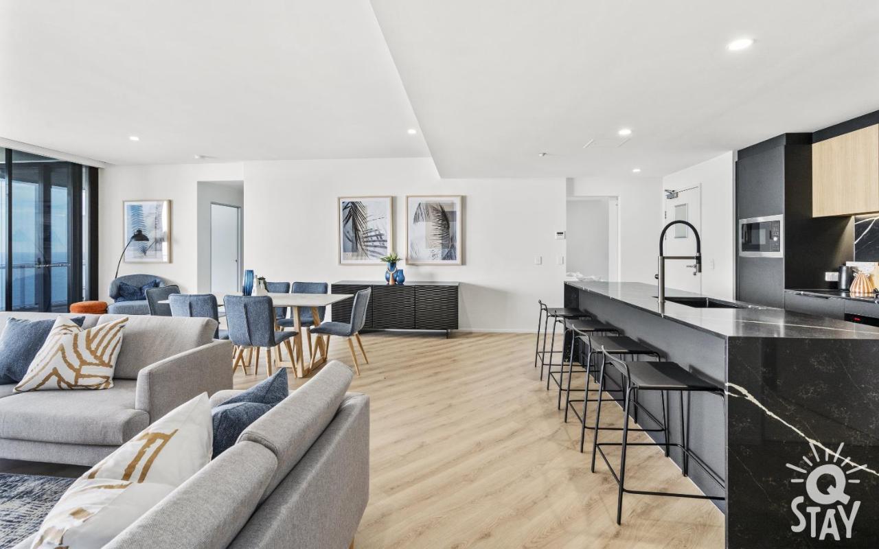 Circle On Cavill By Vaun Gold Coast Exterior foto