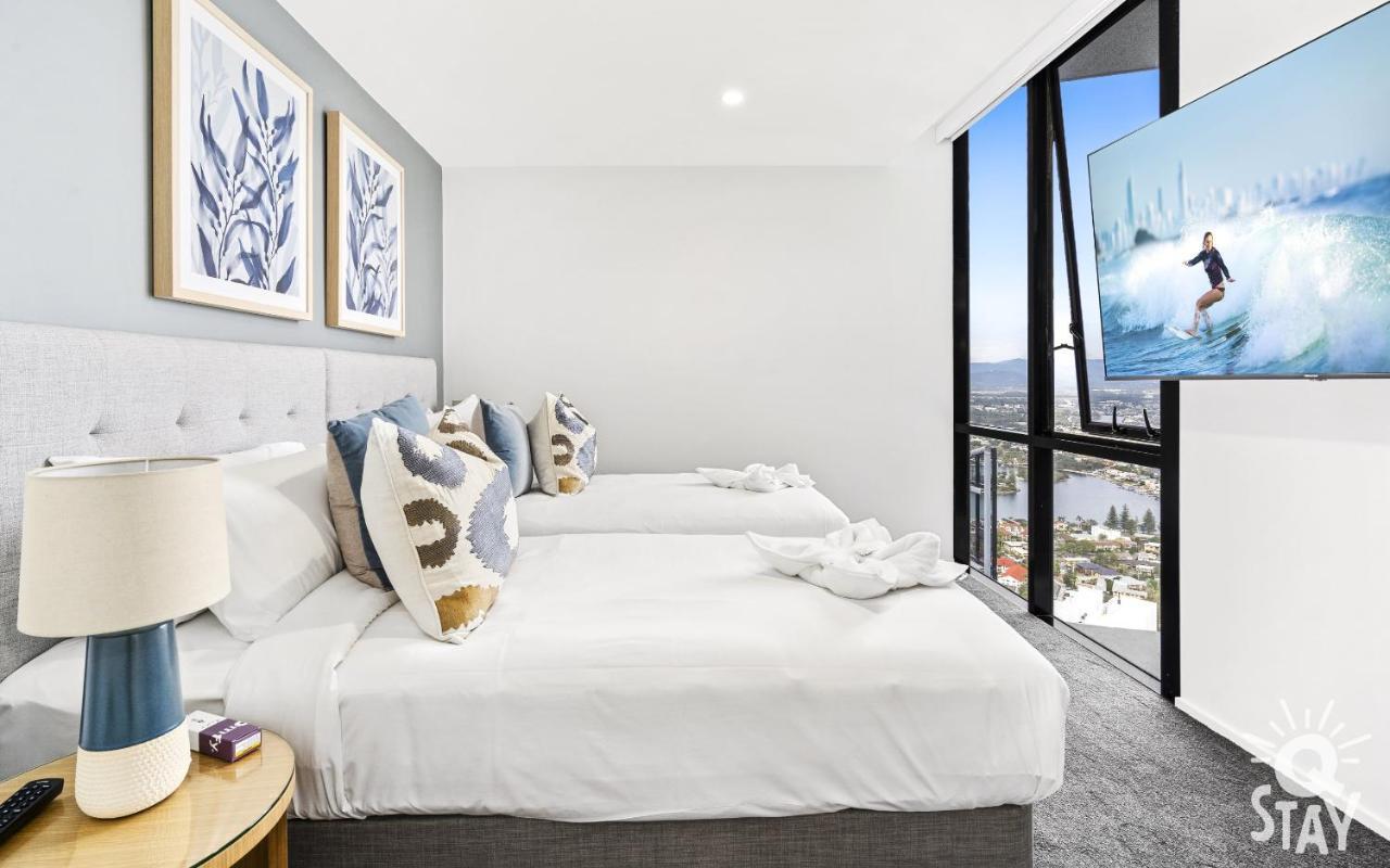 Circle On Cavill By Vaun Gold Coast Exterior foto