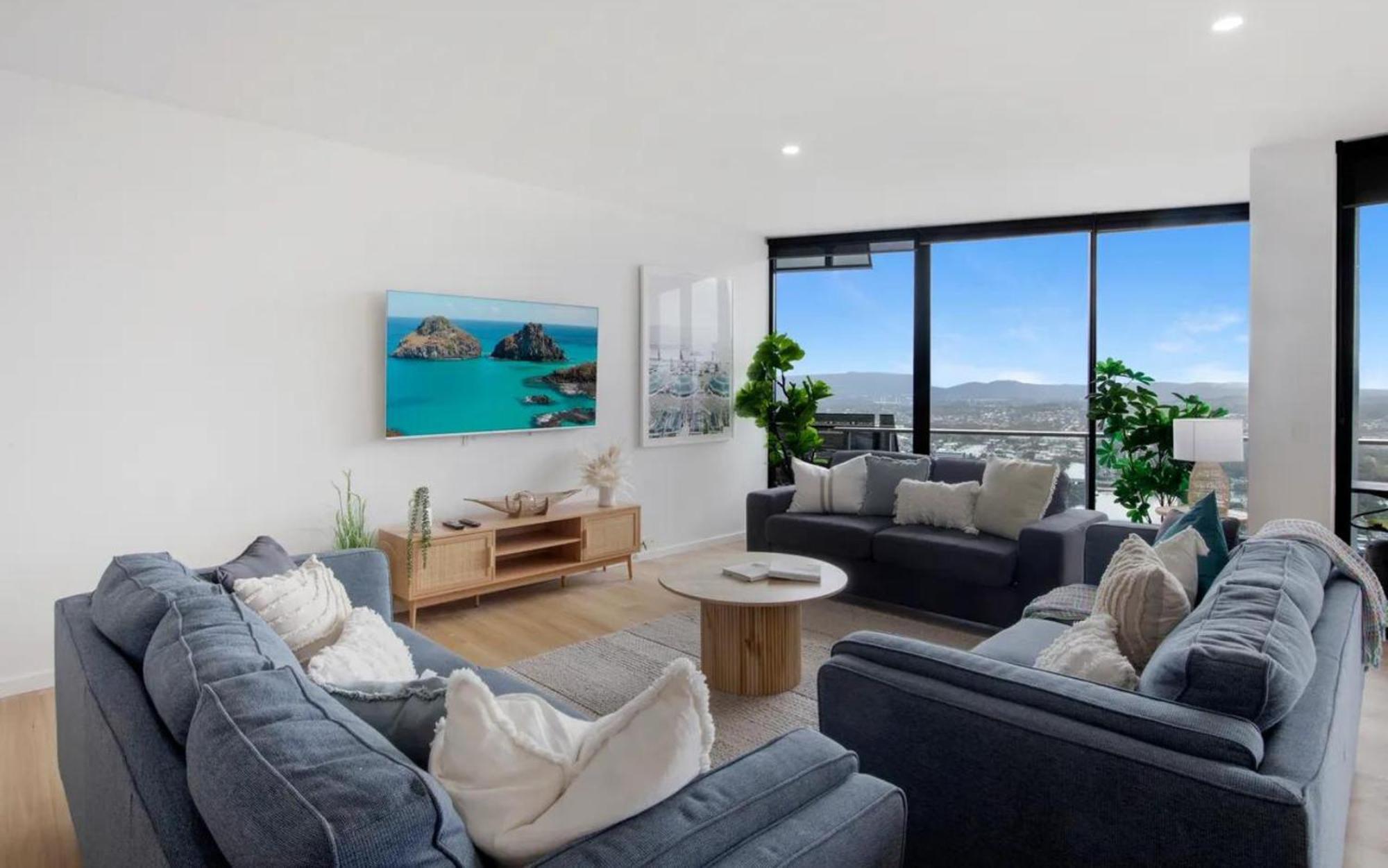 Circle On Cavill By Vaun Gold Coast Exterior foto