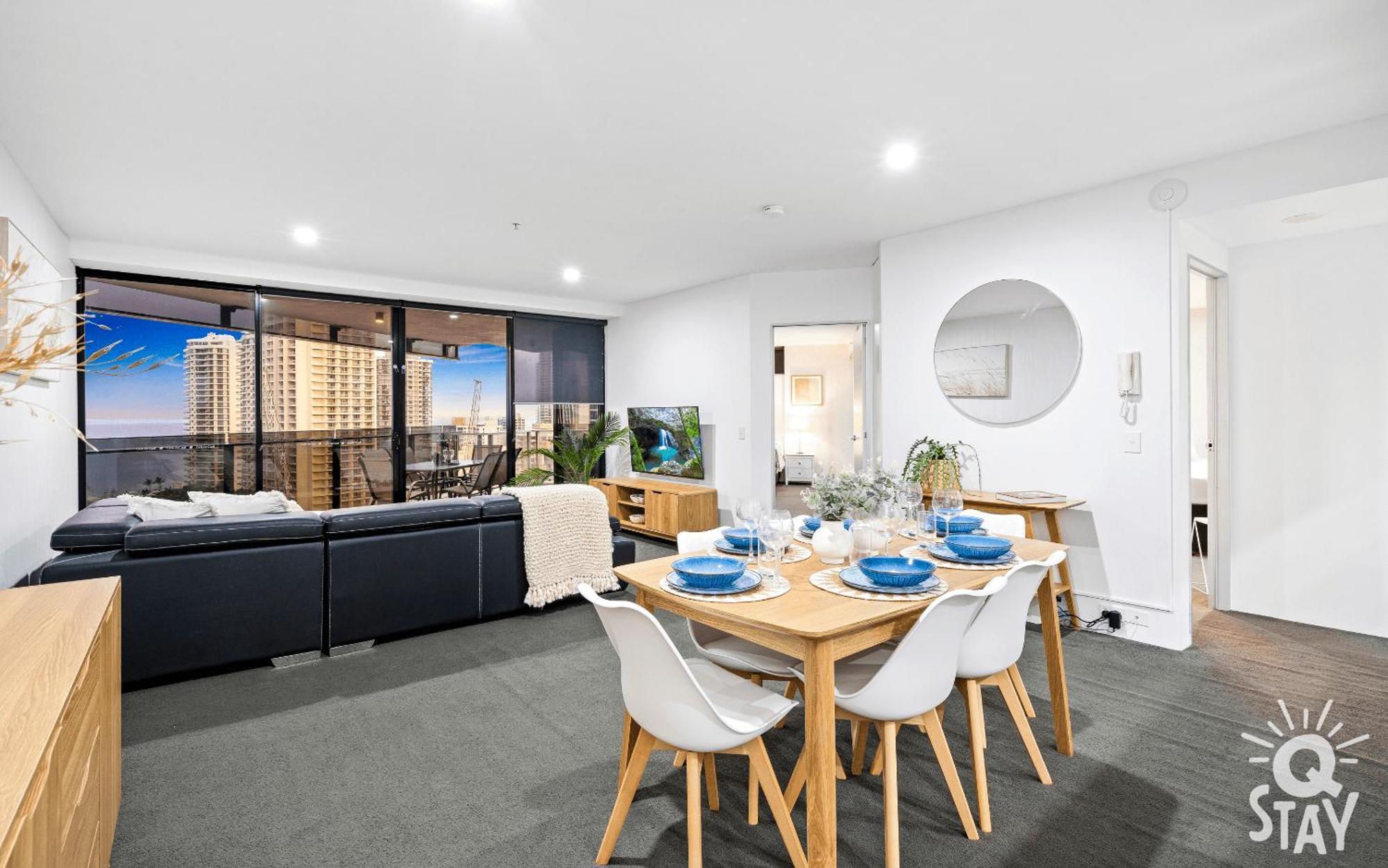 Circle On Cavill By Vaun Gold Coast Exterior foto