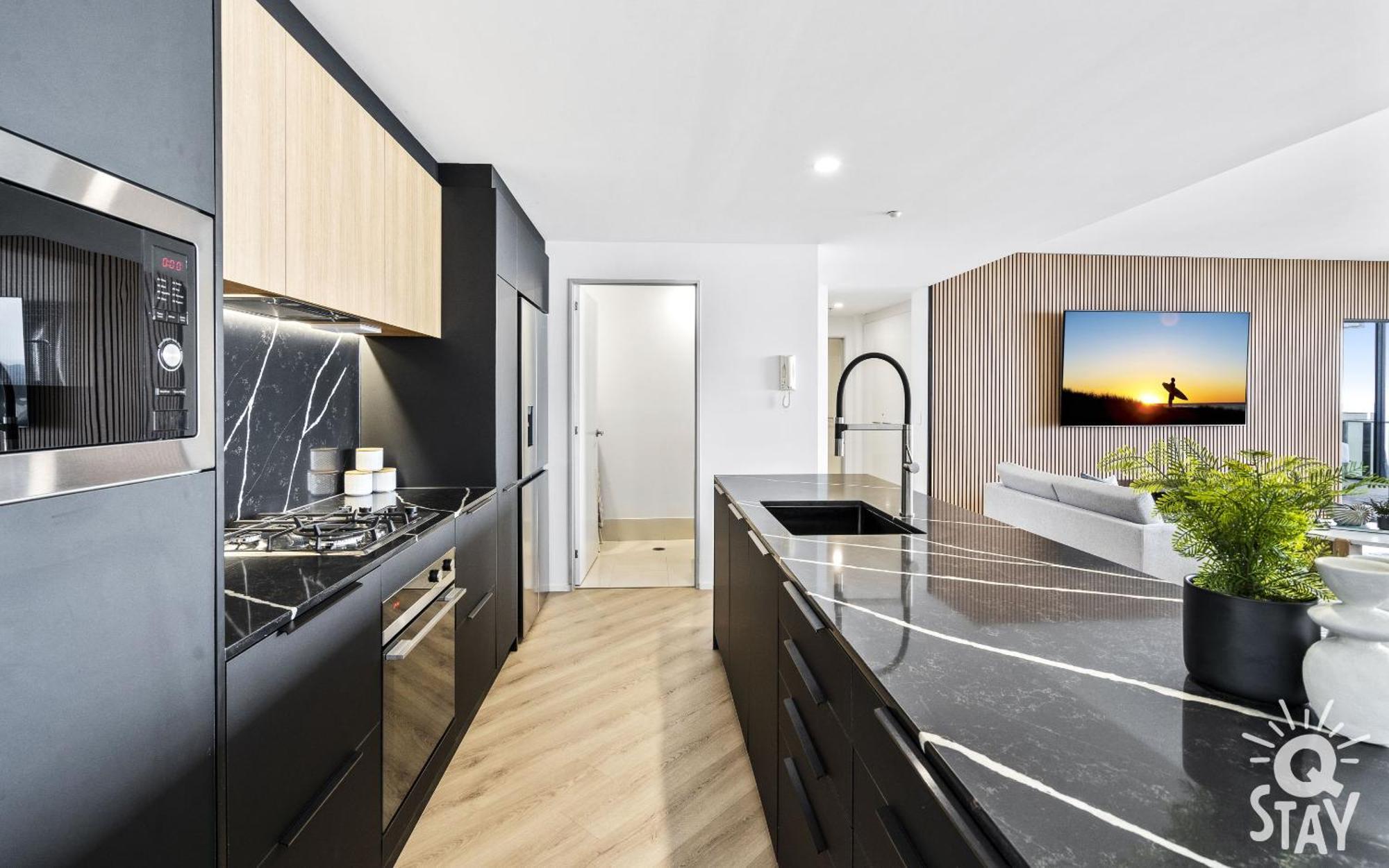 Circle On Cavill By Vaun Gold Coast Exterior foto