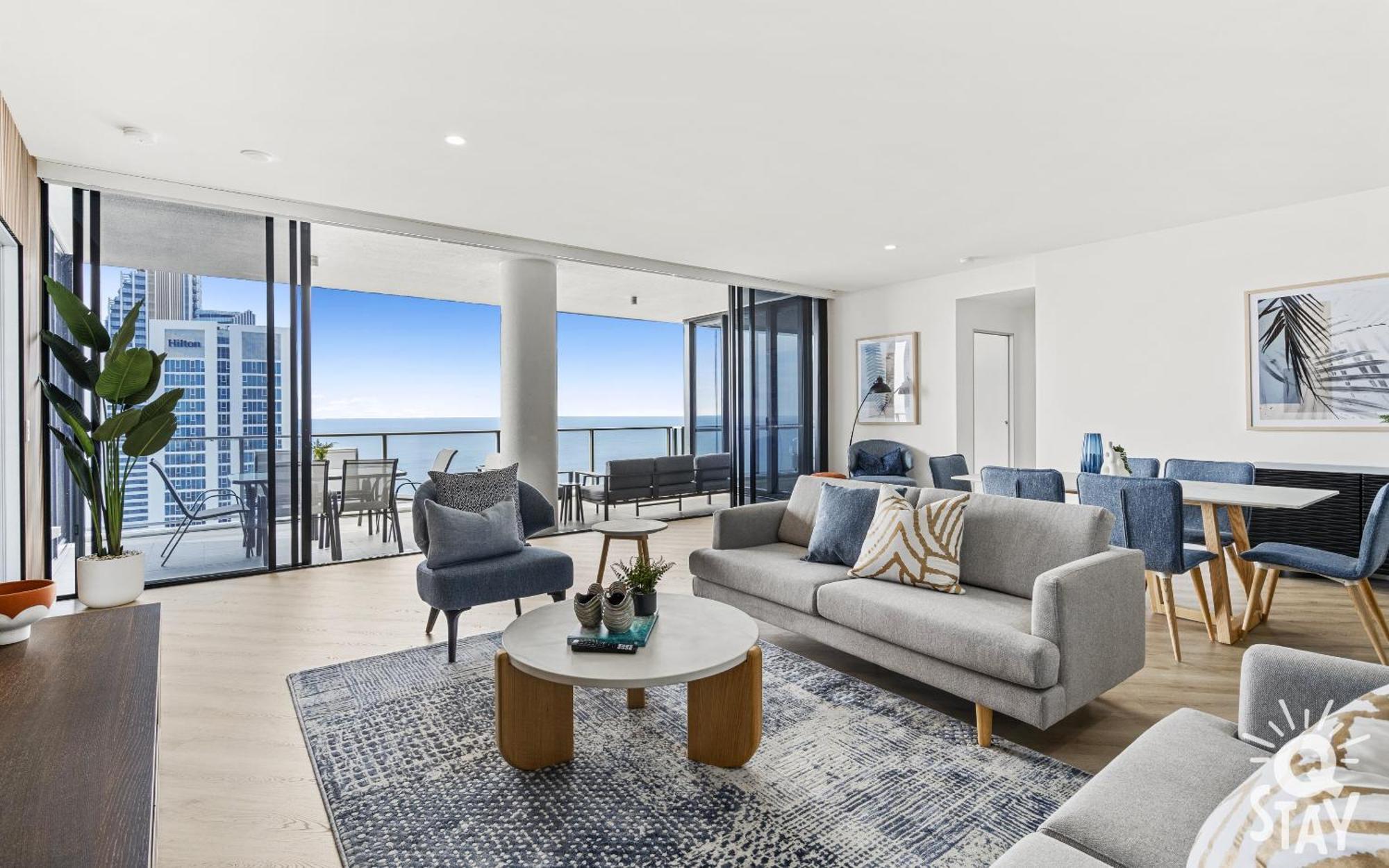 Circle On Cavill By Vaun Gold Coast Exterior foto