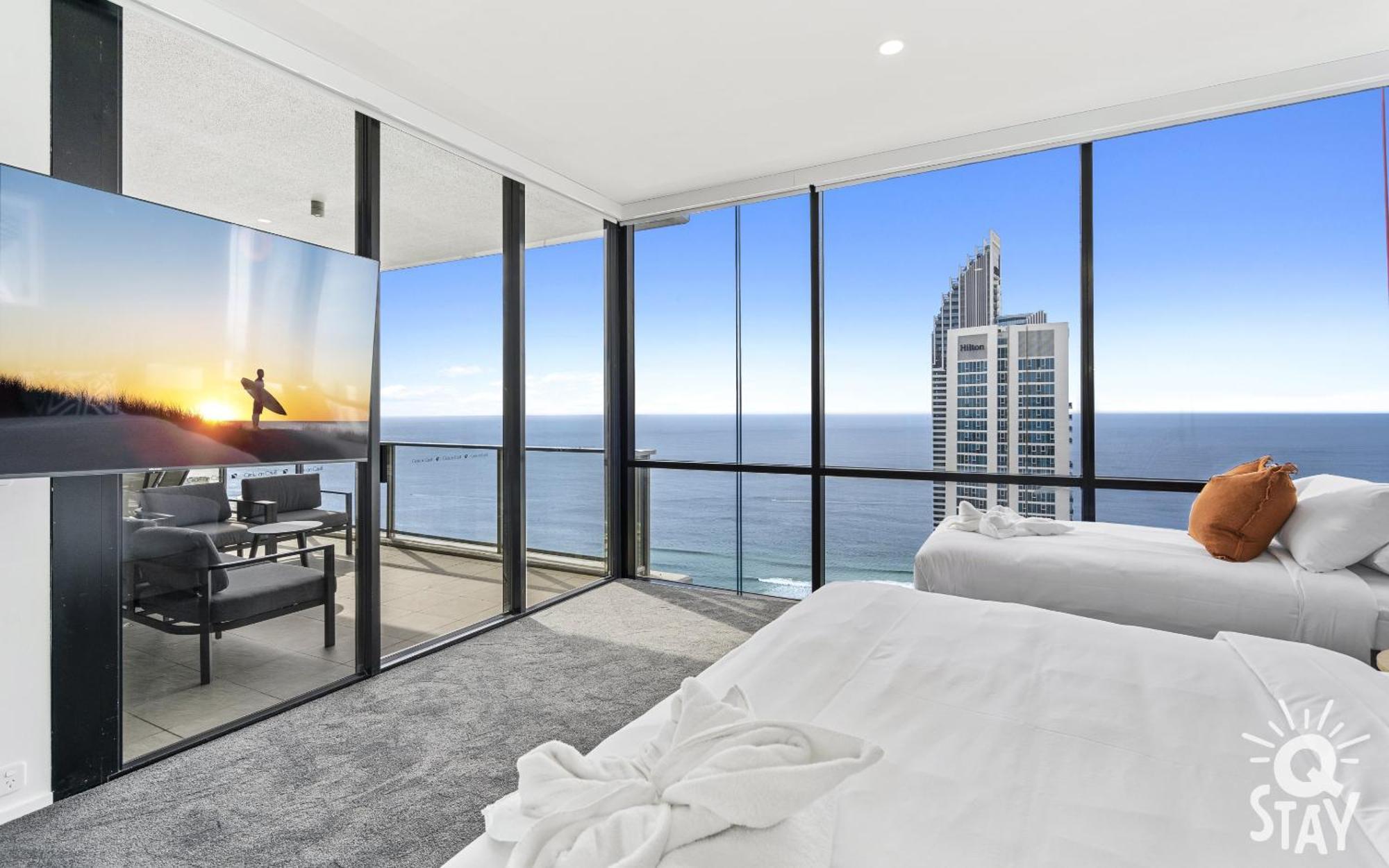 Circle On Cavill By Vaun Gold Coast Exterior foto